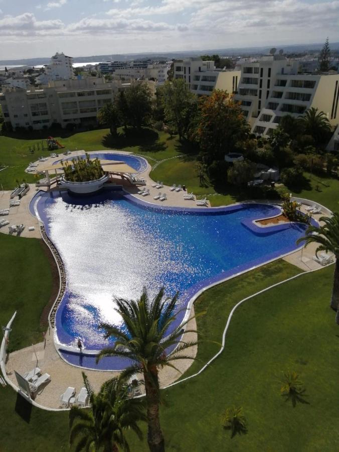 Apartamento Vila Marachique Alvor Dış mekan fotoğraf