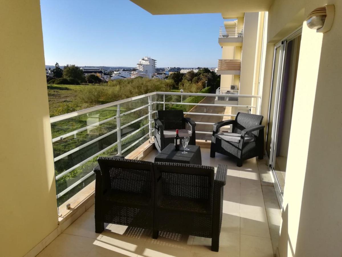 Apartamento Vila Marachique Alvor Dış mekan fotoğraf