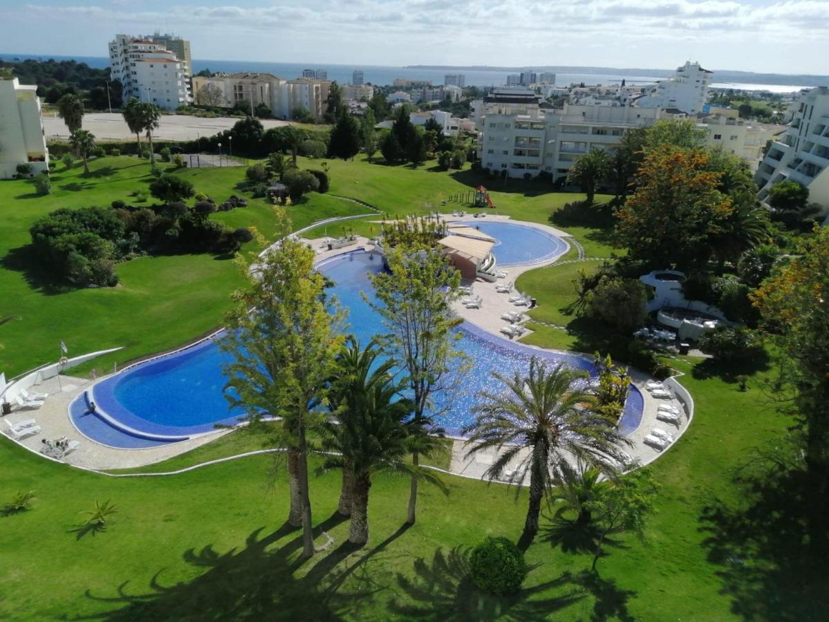 Apartamento Vila Marachique Alvor Dış mekan fotoğraf