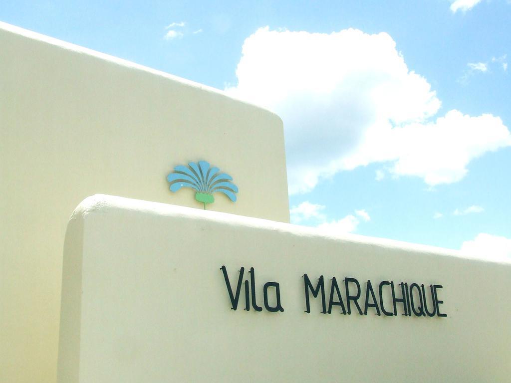Apartamento Vila Marachique Alvor Dış mekan fotoğraf