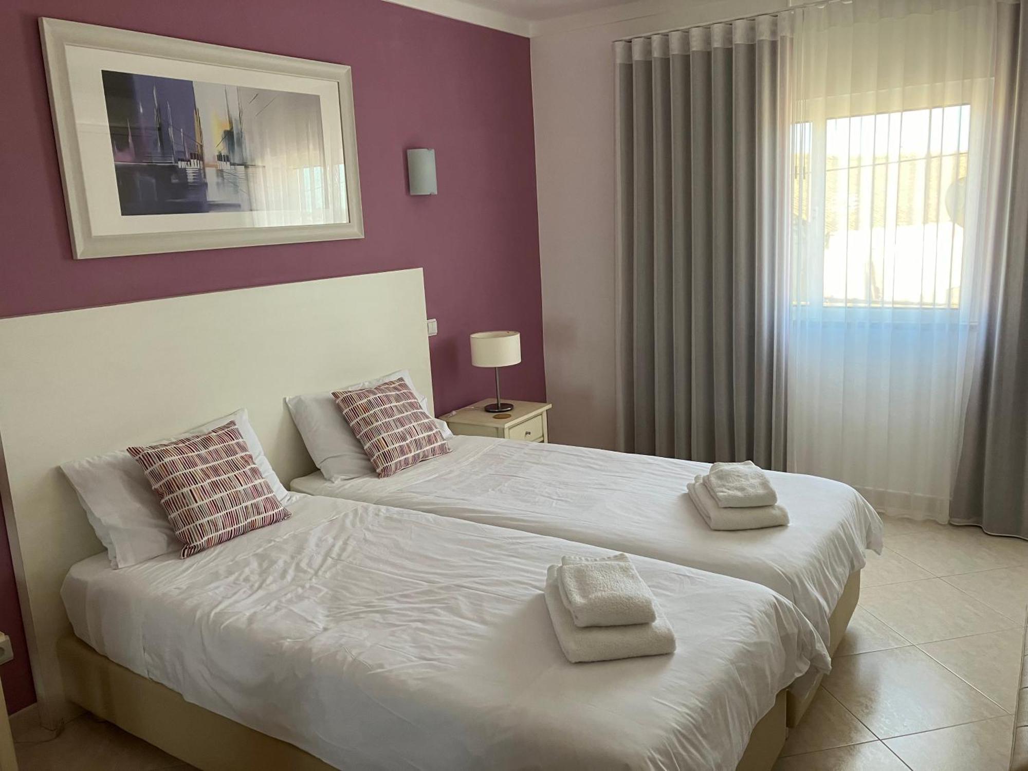 Apartamento Vila Marachique Alvor Dış mekan fotoğraf