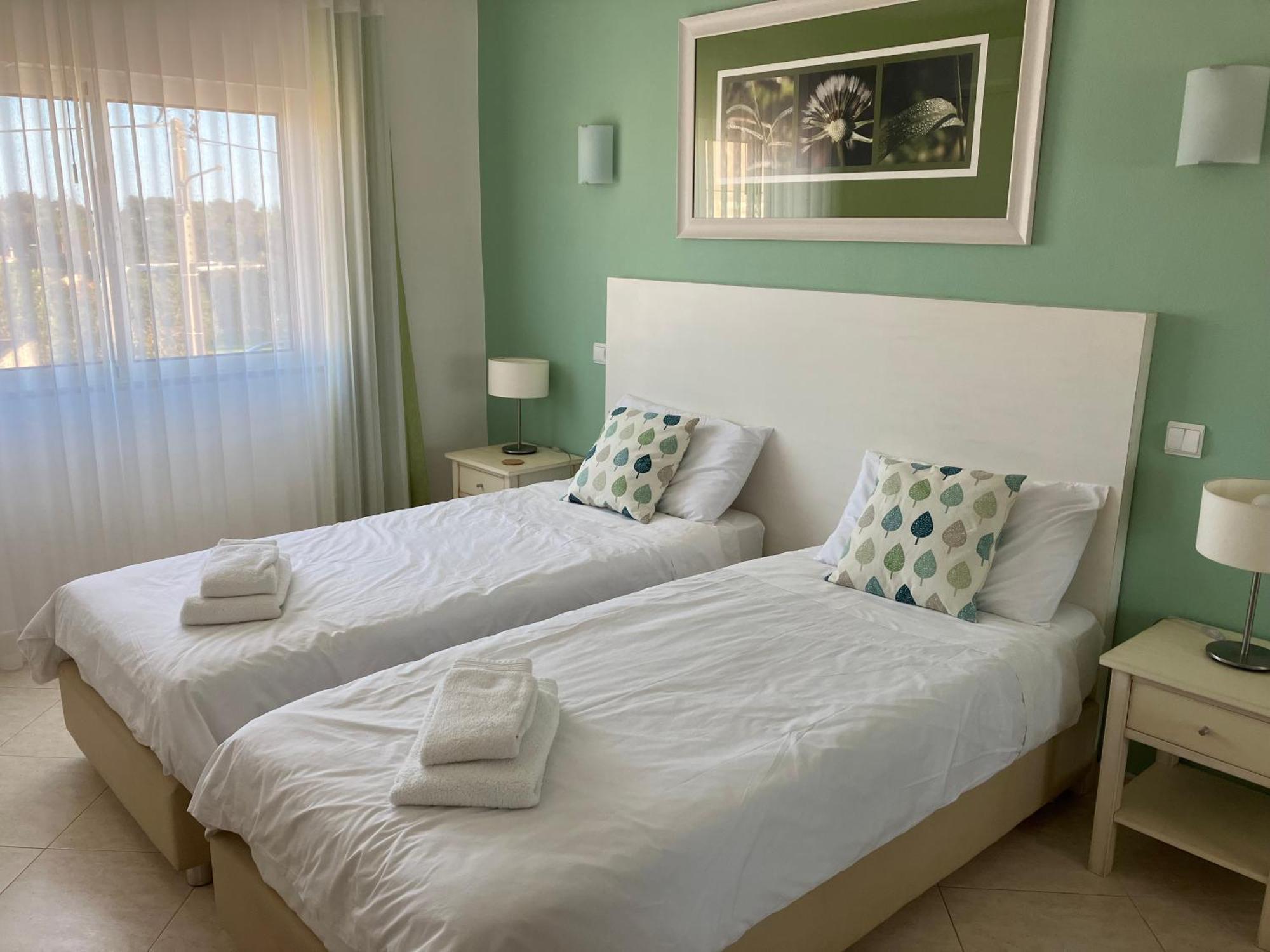 Apartamento Vila Marachique Alvor Dış mekan fotoğraf