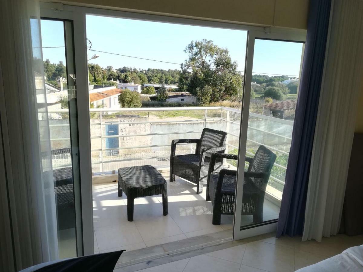 Apartamento Vila Marachique Alvor Dış mekan fotoğraf