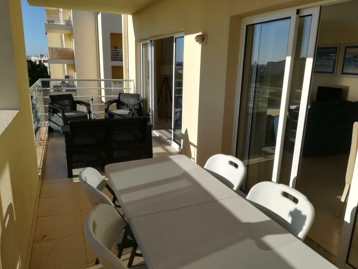 Apartamento Vila Marachique Alvor Dış mekan fotoğraf