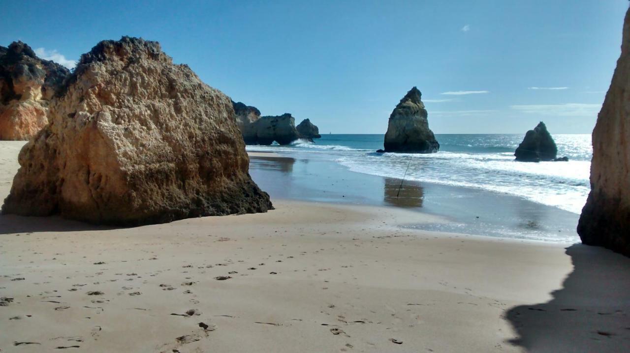 Apartamento Vila Marachique Alvor Dış mekan fotoğraf