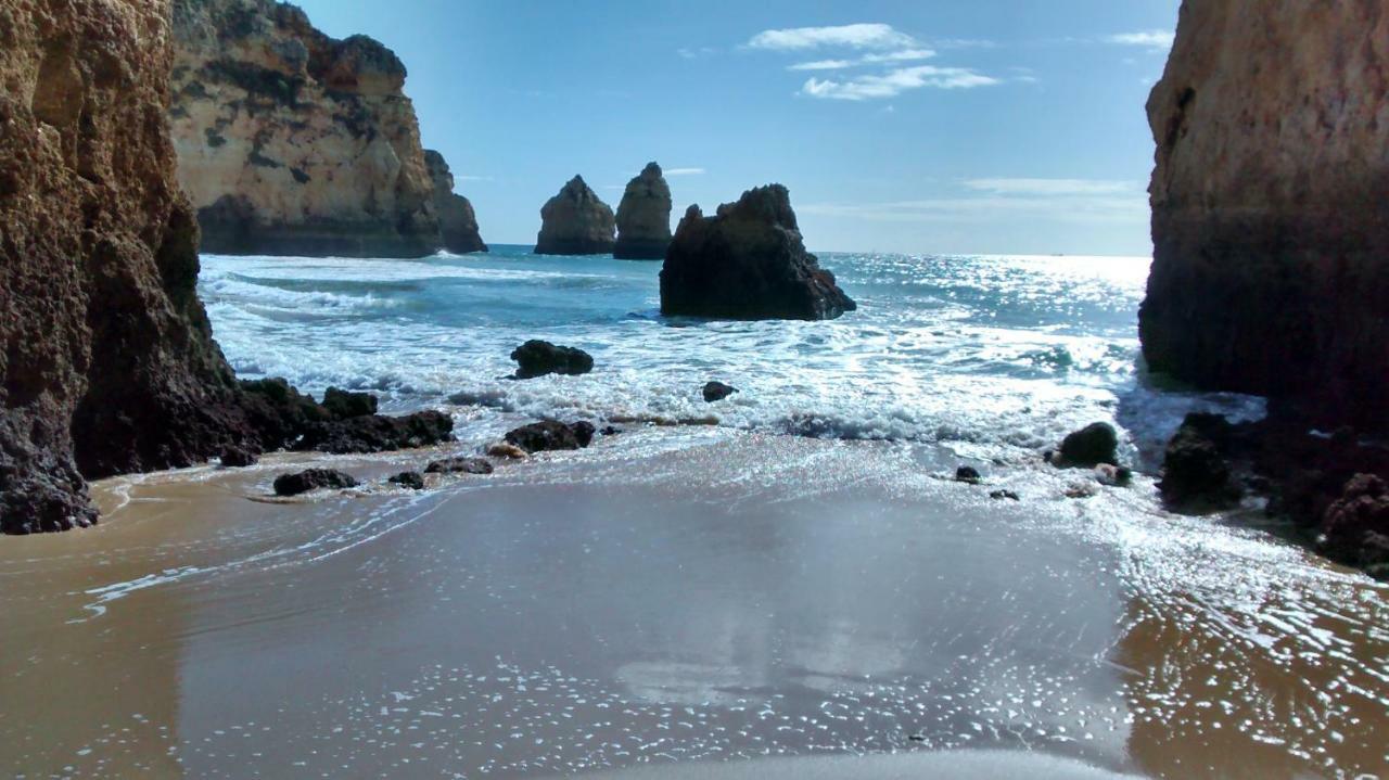 Apartamento Vila Marachique Alvor Dış mekan fotoğraf